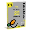 Endemik Tyt Sosyal Bilimler 20 Deneme