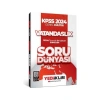 Kpss 2024 Gk Vatandaşlık Soru Bankası  Yediiklim