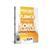 Kpss 2024 Gy Türkçe Soru Bankası Yediiklim