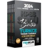 Kpss 2024 Gy Gk Modüler Soru Bankası Seti 5 Li