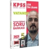 Yargı Kpss Gk Lise Önlisans Vatandaşlık Çözümlü Soru Bankası