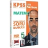 Yargı Kpss Lise Önlisans Matematik Çözümlü Soru Bankası