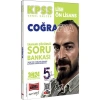 Yargı Kpss Lise Önlisans Coğrafya Çözümlü Soru Bankası