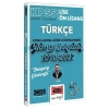 Yargı Kpss 2024 Önlisans Türkçe 2010-2022 Çıkmış Sorular