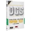 Yargı Dgs Sayısal Sözel Yaprak Test