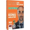 Yargı Kpss Lise Önlisans Matematik Konu Anlatımı