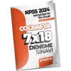 Kpss Ortaöğretim Coğrafya 7X18 Deneme  İstikrar