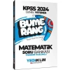 Kpss 2024 Gy Matematik Soru Bankası  Bumerang Yediiklim