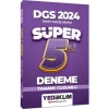 Dgs 2024 Süper 5 Deneme  Yediiklim