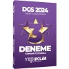 Dgs 2024 3 Çözümlü Deneme  Yediiklim