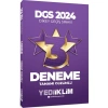 Dgs 2024 3 Çözümlü Deneme  Yediiklim