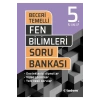 Tudem 5.Sınıf Fen Bilimleri Soru Bankası Beceri Temelli