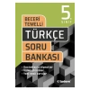Tudem 5.Sınıf Türkçe Soru Bankası Beceri Temelli