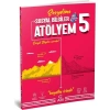Arı 5.Sınıf Sosyal Bilgiler Atölyem Sosyalimo