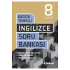 Tudem 8.Sınıf İngilizce Soru Bankası Beceri Temelli