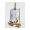 Sayılarla Boyama Seti 30X40 Cm Tuval  Lavanta