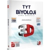 3D Tyt Biyoloji Soru Bankası