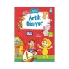 Sevgi Çocukları Artık Okuyor  1.Sınıflar  10 Kitap Set