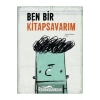 Ben Bir Kitapsavarım  Uçanbalık