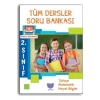 Gendaş 2.Sınıf Tüm Dersler Soru Bankası