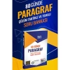 Dakika  Tyt 80 Günde Paragraf Çözüm Taktikli Temalı Soru Bankası