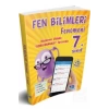 7.Sınıf Fen Bilimleri Fenomeni Yeni Nesil Soru Bankası        Tandem