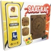Saat Kaç Eğitici Öğretici Geliştirici Boyanabilir 4+ Yaş Ve Üzeri Moonbeavers