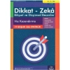 Dikkat Zeka 3.Kitap Hız Kazandırma 10-11 Yaş
