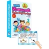 Martı 1.Sınıf Matematik Ünite Bilgi Kartları Kutulu Yaz Sil Kalemli