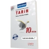 Limit 10.Sınıf Tarih Konu Bitirme Kitabı