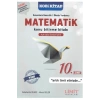 Limit 10.Sınıf Matematik Konu Bitirme Kitabı