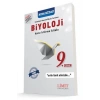 Limit 9.Sınıf Biyoloji Konu Bitirme Kitabı
