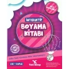 İnteraktif Boyama Kitabı  4+ Yaş      Yeti Kitap