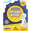 İnteraktif Boyama Kitabı 2 Yeti Kitap