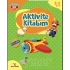 Aktivite Kitabım 2-3 Yaş Yeti Kitap