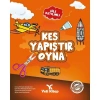 Aile Katılımlı 3 Boyutlu Kes Yapıştır Oyna 6+ Yaş  Yeti Kitap