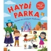 Haydi Parka  Haydi Sen Anlat Sessiz Kitap  Sincap Kitap
