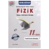 11.Sınıf Fizik Konu Bitirme Kitabı   Limit