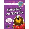 Zihinden Matematik 7+Yaş  Limon Kids