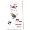 Limit 10.Sınıf Fizik Soru Kitabı