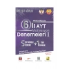 Ayt Motivasyon Denemeleri 6 Lı   Tonguç
