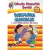 Yazmaya Hazırlık 1.Sınıf Müfredatına Hazırlık Limon Kids
