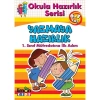 Yazmaya Hazırlık 1.Sınıf Müfredatına Hazırlık Limon Kids