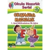 Okumaya Hazırlık 1.Sınıf Müfredatına İlkadım 6-7 Yaş Limon Kids