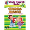 Okumaya Hazırlık 1.Sınıf Müfredatına İlkadım 6-7 Yaş Limon Kids