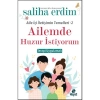 Ailemde Huzur İstiyorum Saliha Erdim Hayat Yayın