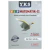 Limit Yks Vip Matematik Konu A.Soru Bankası 2.Oturum *