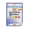 Tandem Ayt Fen Bilimleri 10 Deneme Maraton Serisi