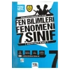 7.Sınıf Fen Bilimleri Fenomeni Yeni Nesil Soru  Bankası Tandem
