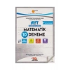 Tandem Ayt Matematik 10 Deneme Maraton Serisi